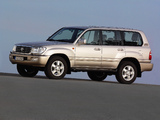 Toyota Land Cruiser 100 VX (J100-101) 2002–05 pictures