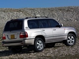 Toyota Land Cruiser 100 VX (J100-101) 2002–05 pictures