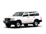 Toyota Land Cruiser 100 G UAE-spec (HZJ100) 2005–07 wallpapers