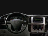 Toyota Land Cruiser 100 GX UAE-spec (J100-101) 2005–07 wallpapers