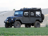 ICON Toyota Land Cruiser (FJ44) 2007 images