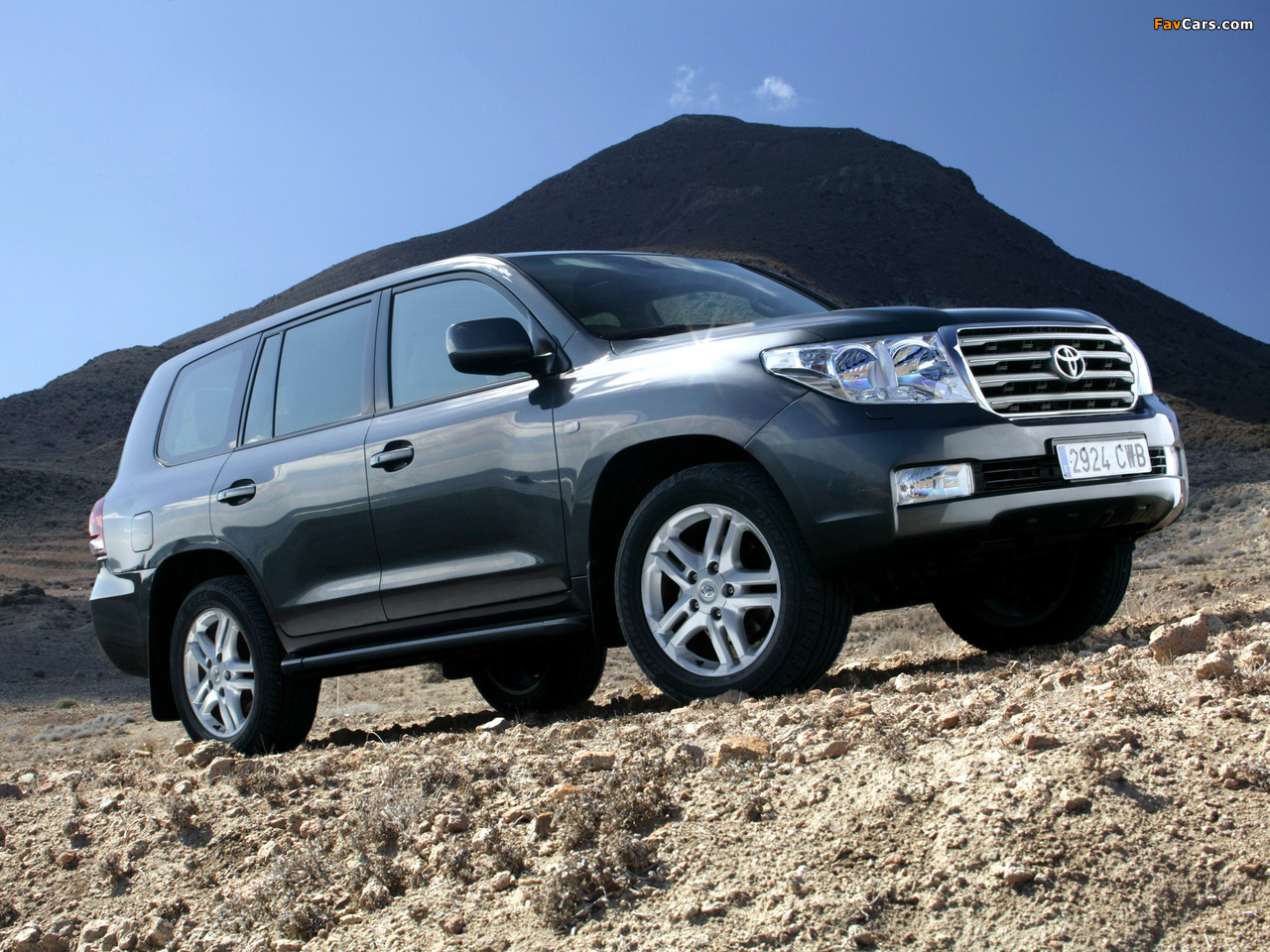 Toyota Land Cruiser 200 (UZJ200) 2007–12 photos (1280 x 960)