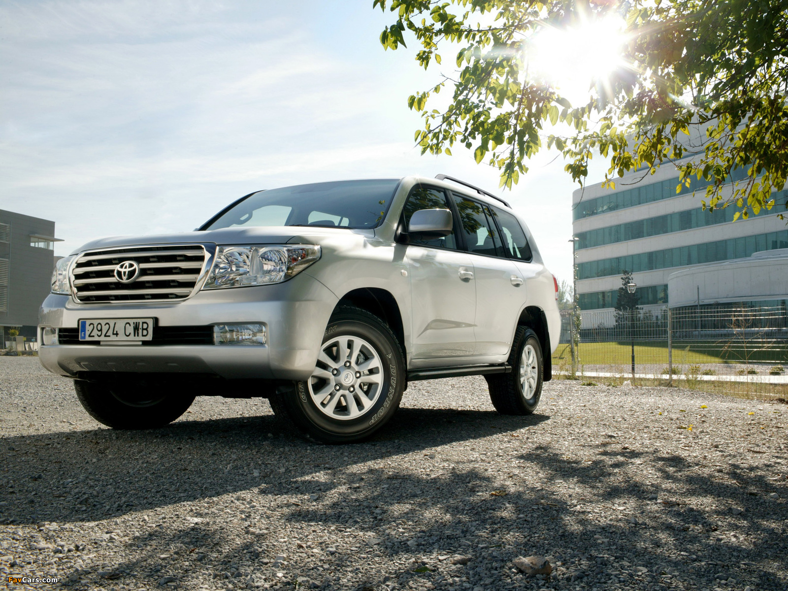 Toyota Land Cruiser 200 (UZJ200) 2007–12 photos (1600 x 1200)