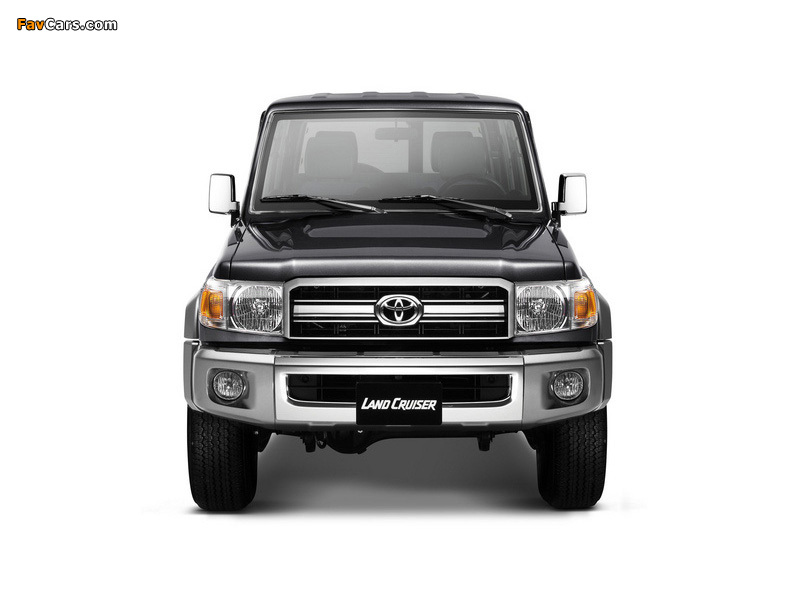 Toyota Land Cruiser (J76) 2007 pictures (800 x 600)