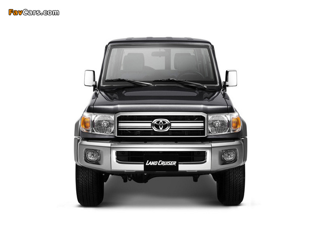 Toyota Land Cruiser (J76) 2007 pictures (640 x 480)