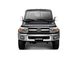 Toyota Land Cruiser (J76) 2007 pictures