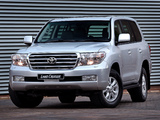 Toyota Land Cruiser 200 VX ZA-spec (UZJ200) 2007 wallpapers