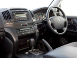 Toyota Land Cruiser 200 GXL AU-spec (UZJ200) 2007–12 wallpapers