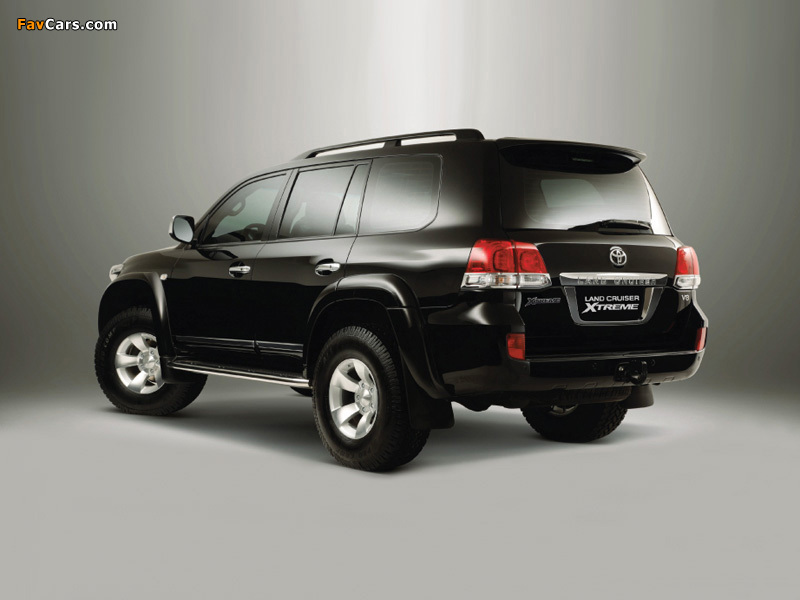 Arctic Trucks Toyota Land Cruiser Xtreme AT35 (URJ200) 2010 images (800 x 600)