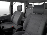 Toyota Land Cruiser Double Cab ZA-spec (J79) 2012 photos