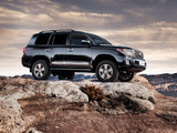 Toyota Land Cruiser V8 (URJ200) 2012 pictures