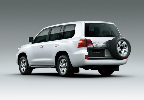 Compatible With For Land For Cruiser URJ202 VDJ200 2012-2018