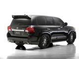 WALD Toyota Land Cruiser Sports Line Black Bison Edition (UZJ200W) 2013 pictures