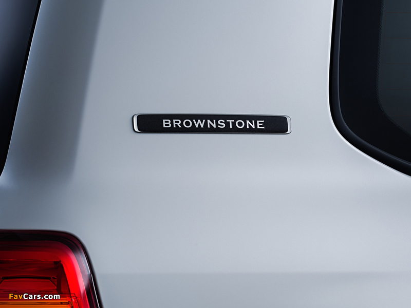 Toyota Land Cruiser 200 Brownstone (URJ200) 2014 images (800 x 600)