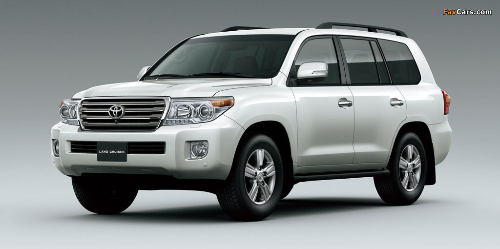 Toyota Land Cruiser 2014 images (1024 x 510)