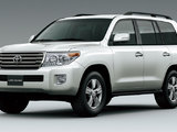 Toyota Land Cruiser 2014 images