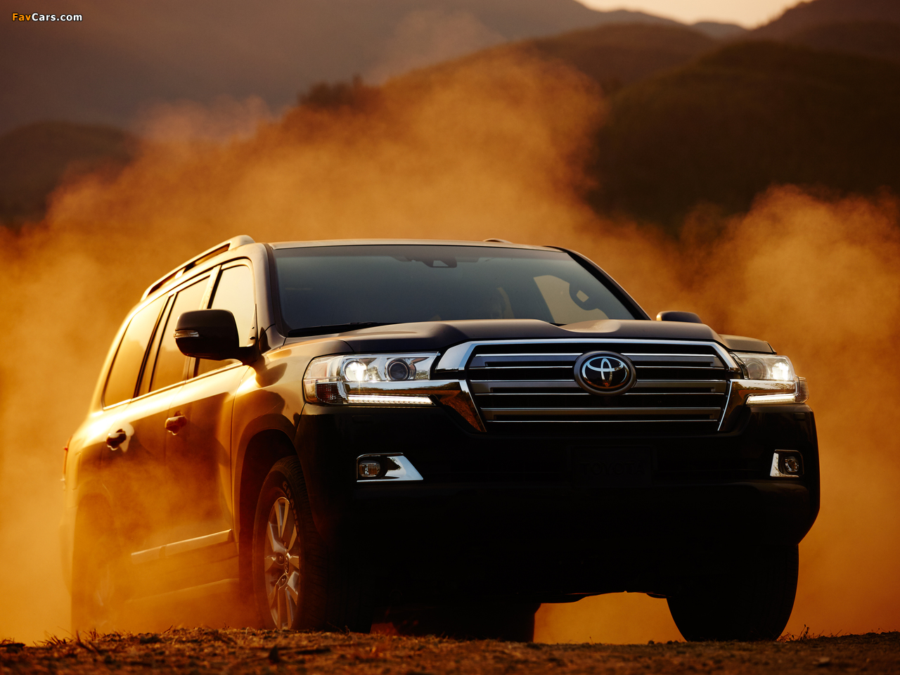 Toyota Land Cruiser US-spec (URJ200) 2015 photos (1280 x 960)