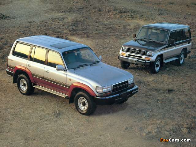 Toyota Land Cruiser images (640 x 480)
