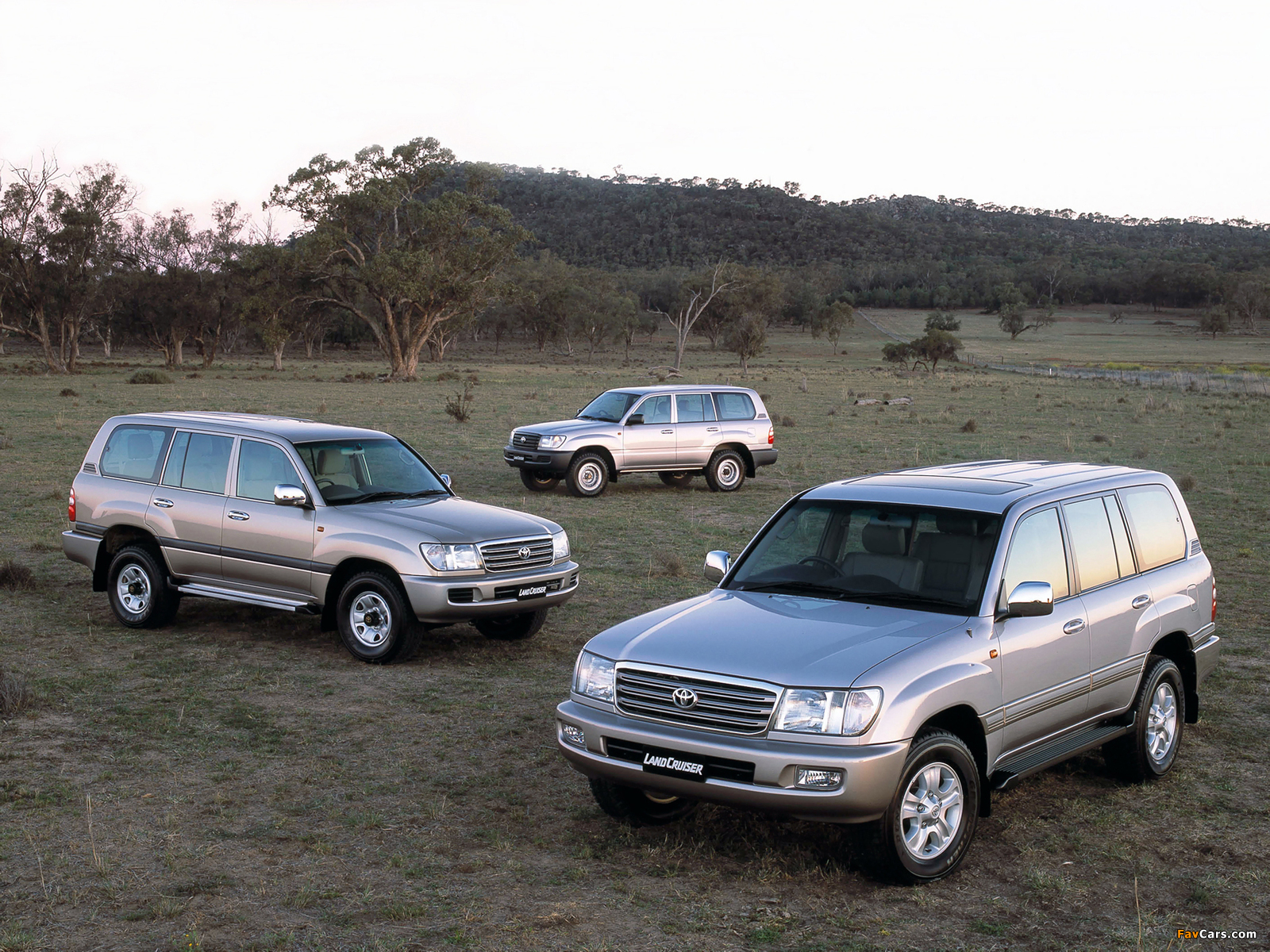 Toyota Land Cruiser images (1600 x 1200)