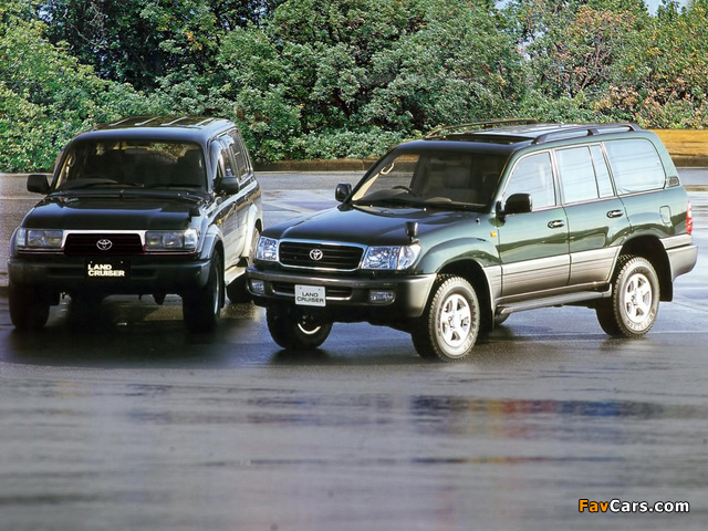 Toyota Land Cruiser images (640 x 480)