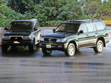 Toyota Land Cruiser images
