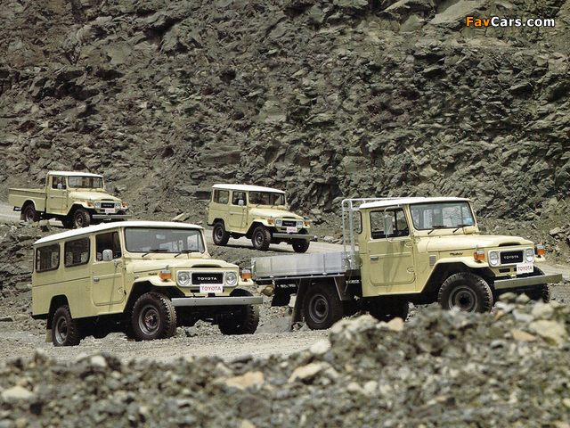 Toyota Land Cruiser pictures (640 x 480)