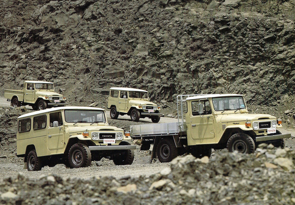 Toyota Land Cruiser pictures