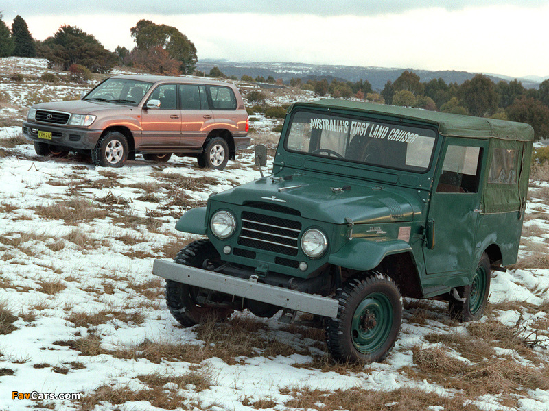 Toyota Land Cruiser pictures (800 x 600)