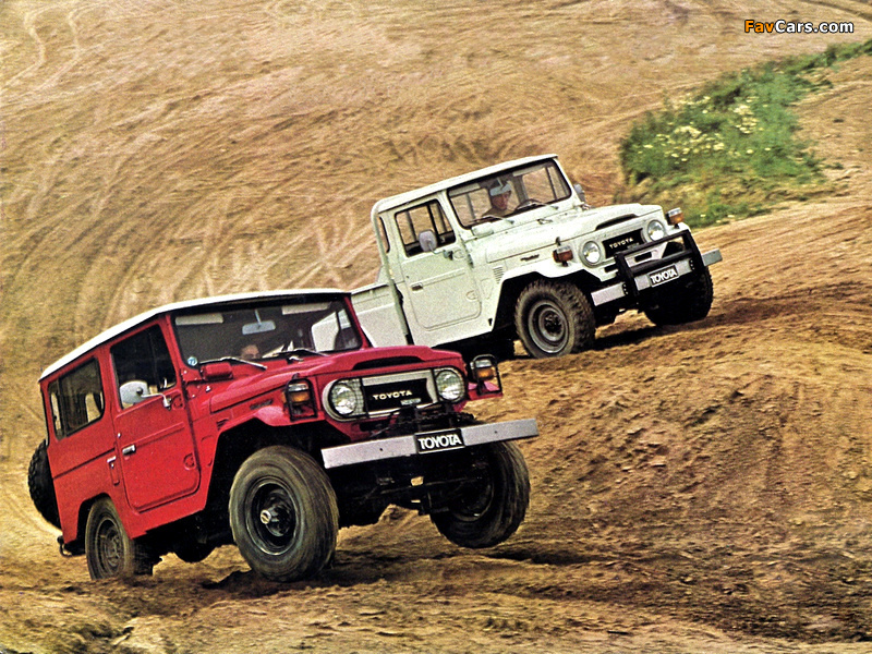 Toyota Land Cruiser pictures (800 x 600)