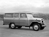 Toyota Land Cruiser (FJ45V) 1960–67 images