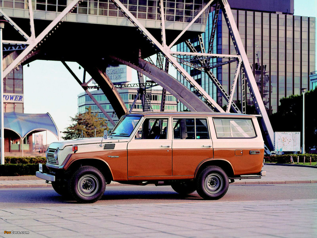 Toyota Land Cruiser 50 KQ JP-spec (FJ56V) 1975–79 images (1280 x 960)