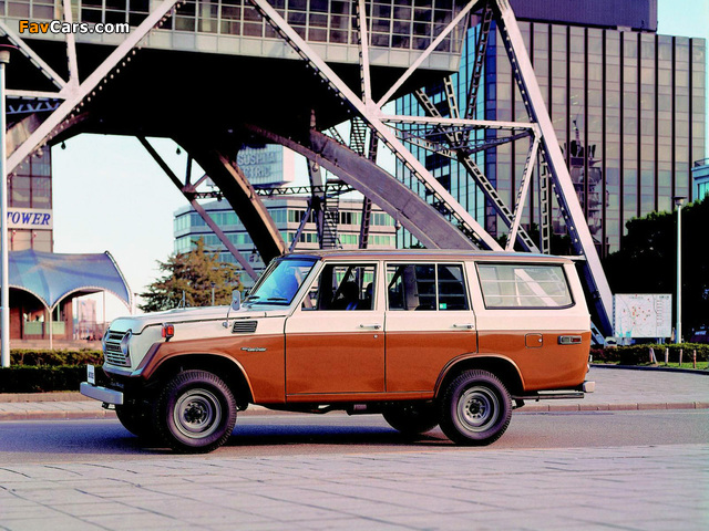 Toyota Land Cruiser 50 KQ JP-spec (FJ56V) 1975–79 images (640 x 480)