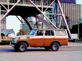Toyota Land Cruiser 50 KQ JP-spec (FJ56V) 1975–79 images