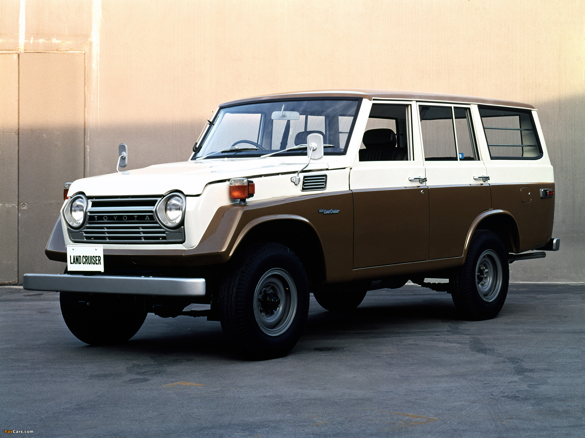 Toyota Land Cruiser 50 KQ JP-spec (FJ56V) 1975–79 pictures (2048 x 1536)