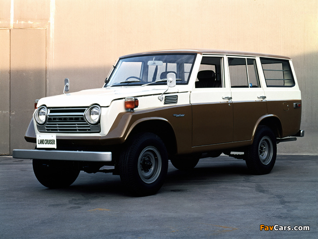 Toyota Land Cruiser 50 KQ JP-spec (FJ56V) 1975–79 pictures (640 x 480)