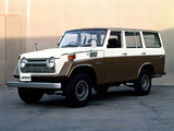 Toyota Land Cruiser 50 KQ JP-spec (FJ56V) 1975–79 pictures