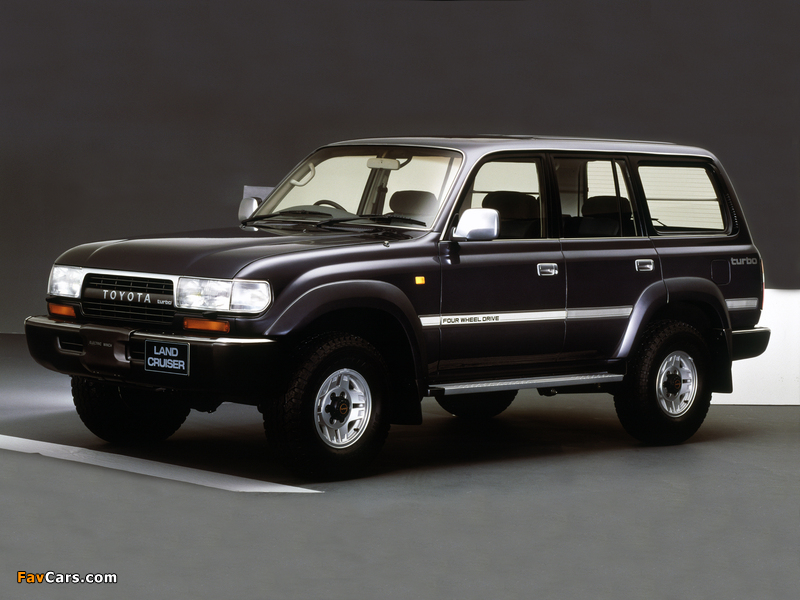 Toyota Land Cruiser 80 VAN VX-Limited JP-spec (HZ81V) 1989–92 images (800 x 600)