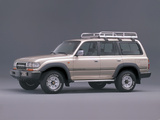 Toyota Land Cruiser 80 (HDJ81V) 1989–94 pictures