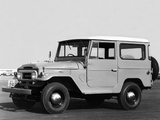 Toyota Land Cruiser (FJ40V) 1961–73 wallpapers
