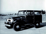 Toyota Land Cruiser (FJ40VL) 1961–73 wallpapers
