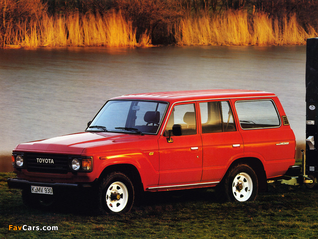 Toyota Land Cruiser 60 Wagon (HJ60V) 1980–87 wallpapers (640 x 480)