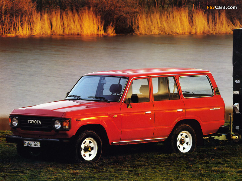 Toyota Land Cruiser 60 Wagon (HJ60V) 1980–87 wallpapers (800 x 600)