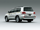 Toyota Land Cruiser 200 VX-R UAE-spec (UZJ200) 2007–10 wallpapers