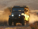 ICON Toyota Land Cruiser (FJ44) 2007 wallpapers