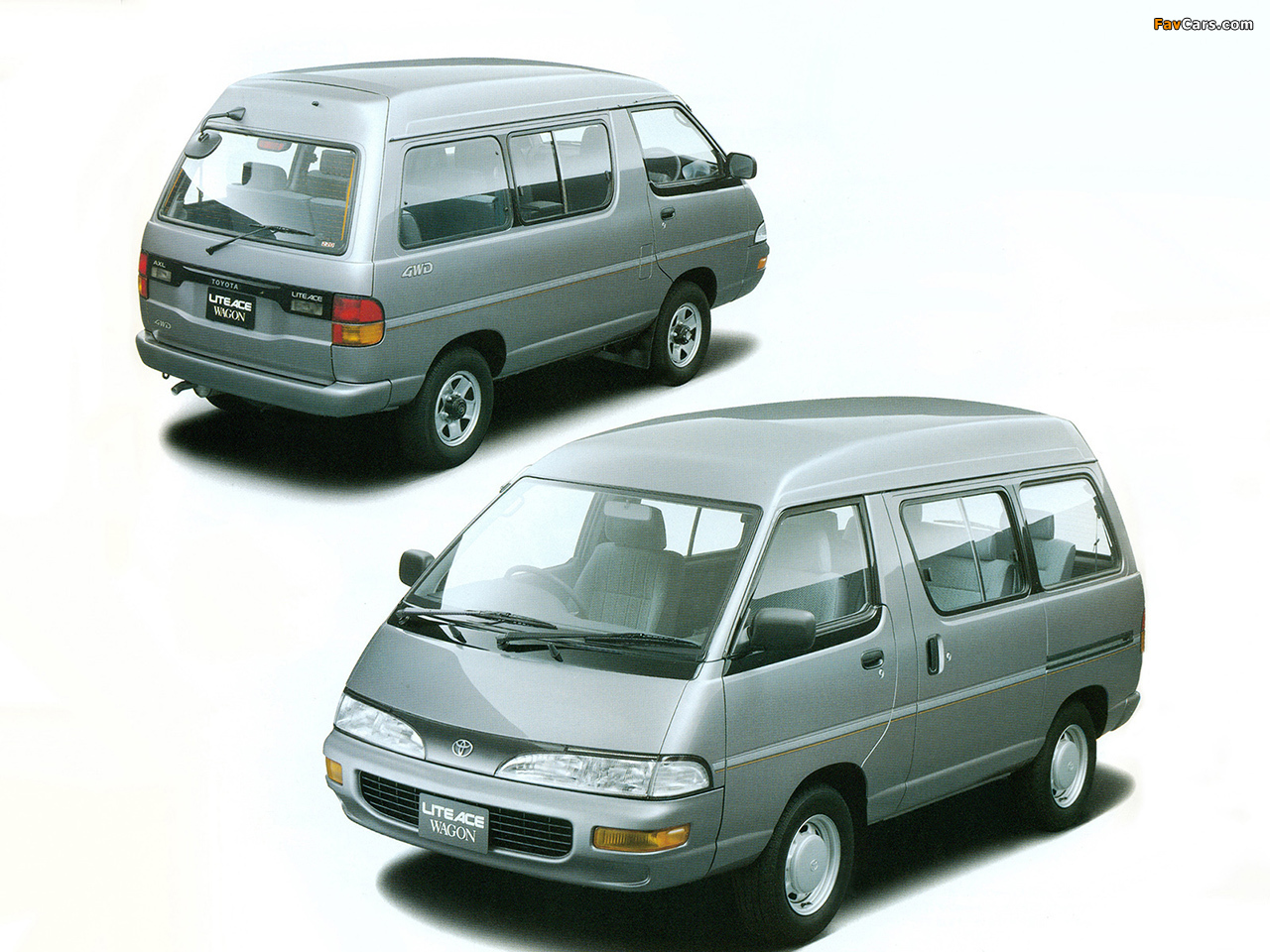 Images of Toyota LiteAce Wagon AXL (YR21G) 1993–96 (1280 x 960)