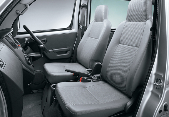 Images of Toyota LiteAce Van (S402) 2008