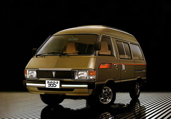 Photos of Toyota LiteAce (M20) 1979–85