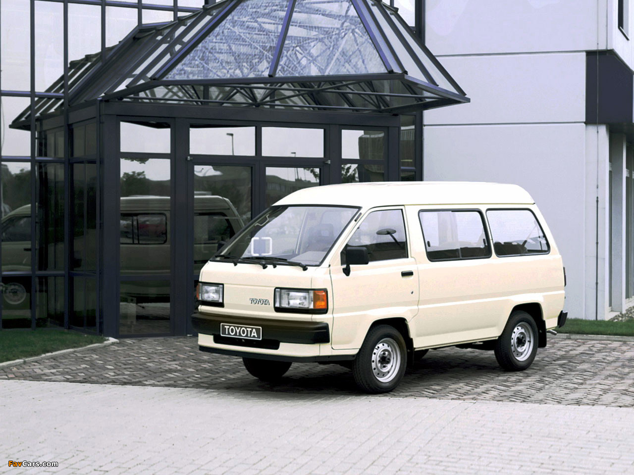 Toyota LiteAce (M30) 1985–92 wallpapers (1280 x 960)