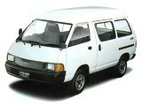 Toyota LiteAce Wagon SW Extra 4WD (YR20G) 1993–96 pictures