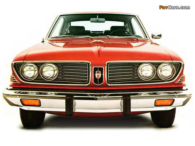 Images of Toyota Corona Mark II Hardtop Coupe 1973–75 (640 x 480)